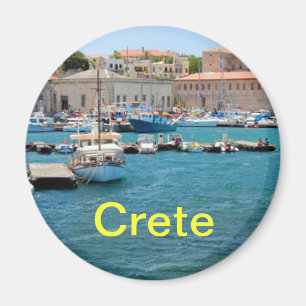 Creta imán