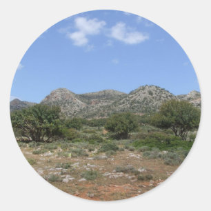 Crete Summer Pegatinas
