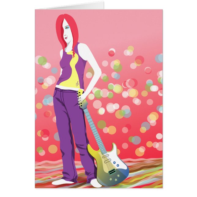 Creyente soñadora (Frente)