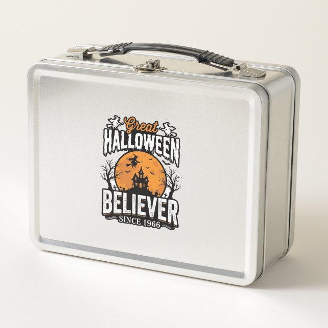 Creyente vintage de Halloween desde 1966 Graphic_1 (Anverso)