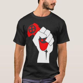 Crezca la camisa de Australia - negro