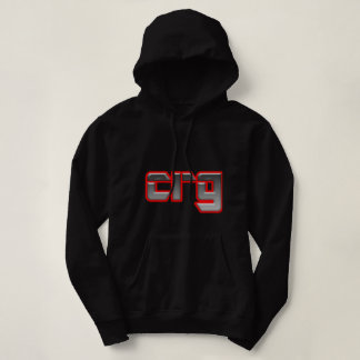 CRG Resbalón-en sudadera con capucha