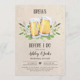 Cría Antes De Realizar El Ensayo Cena Invitación C