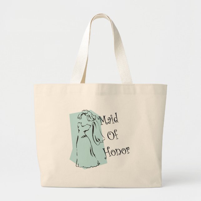 Criada de la bolsa de asas del honor (Frente)
