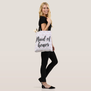 Criada de la bolsa de asas del modelo del anillo