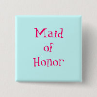 Criada del botón del honor