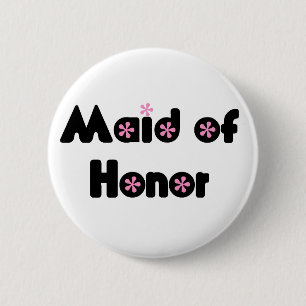 Criada del botón del honor