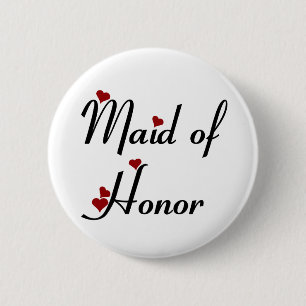 Criada del botón del honor