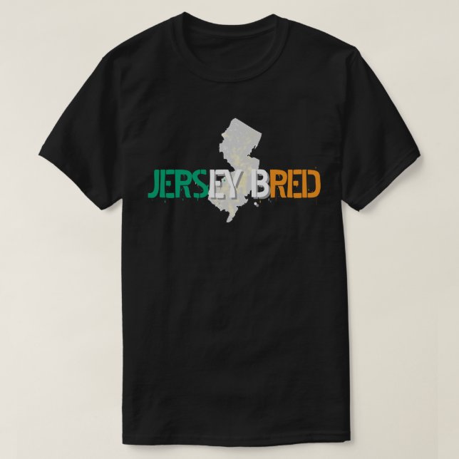 CRIADO EN JERSEY (Diseño del anverso)