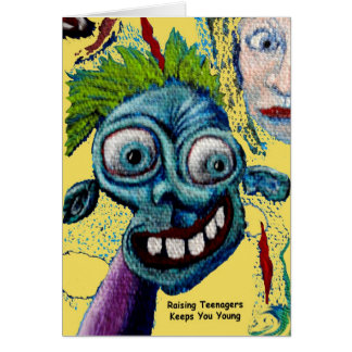 Criar a adolescentes le mantiene joven