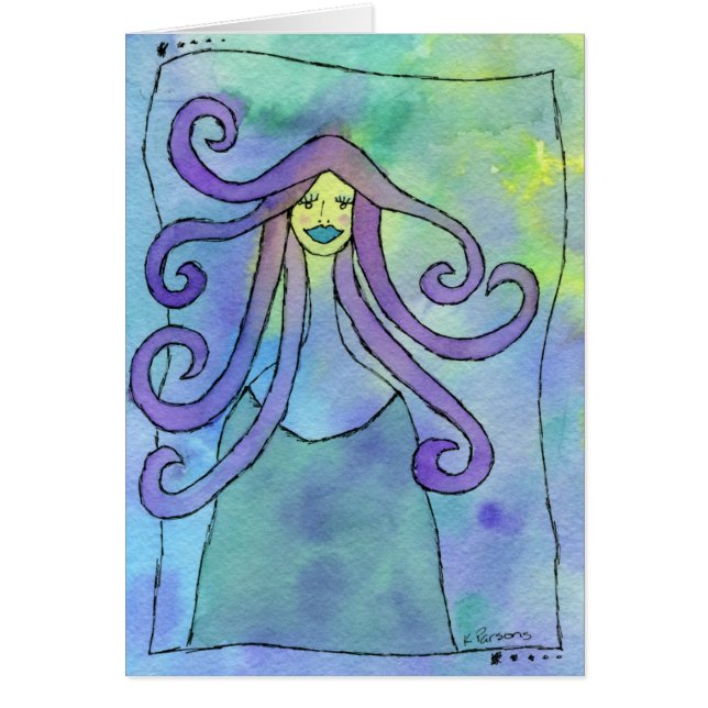 Criatura divina (Frente)