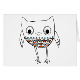 Criaturas anaranjadas del arbolado del negro azul