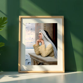 Criaturas de Dios de Eugene Blaas, arte