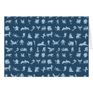 Criaturas de la mitología