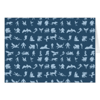 Criaturas de la mitología