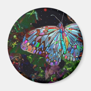 Criaturas de la Tierra, imán