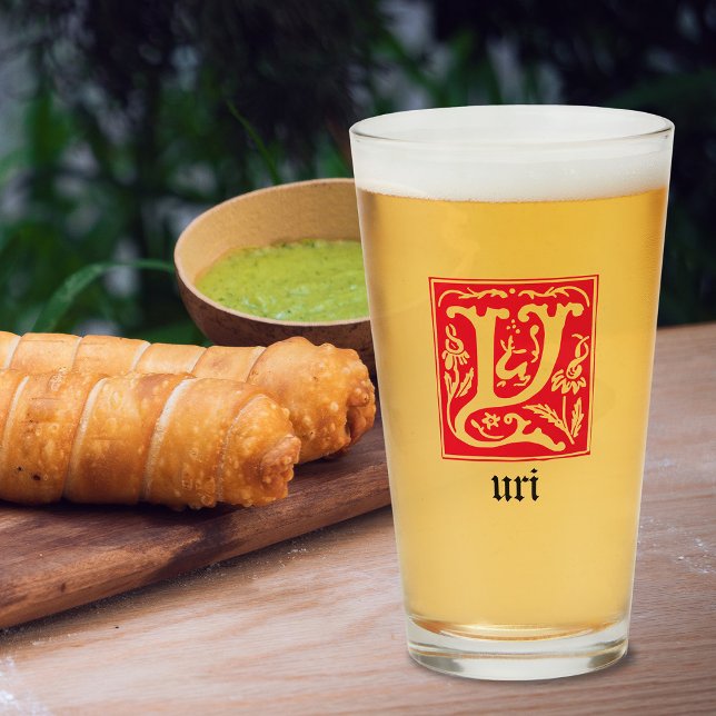 Criaturas míticas del siglo XVI Capital decorativa (Subido por el creador)