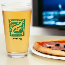 Criaturas míticas del siglo XVI Capital decorativa