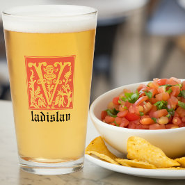 Criaturas míticas del siglo XVI V Capital decorati