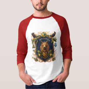 Criaturas Mitológicas – Camiseta Manga Larga de Ar