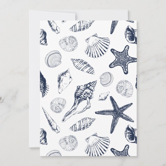 Criaturas submarinas (Anverso)