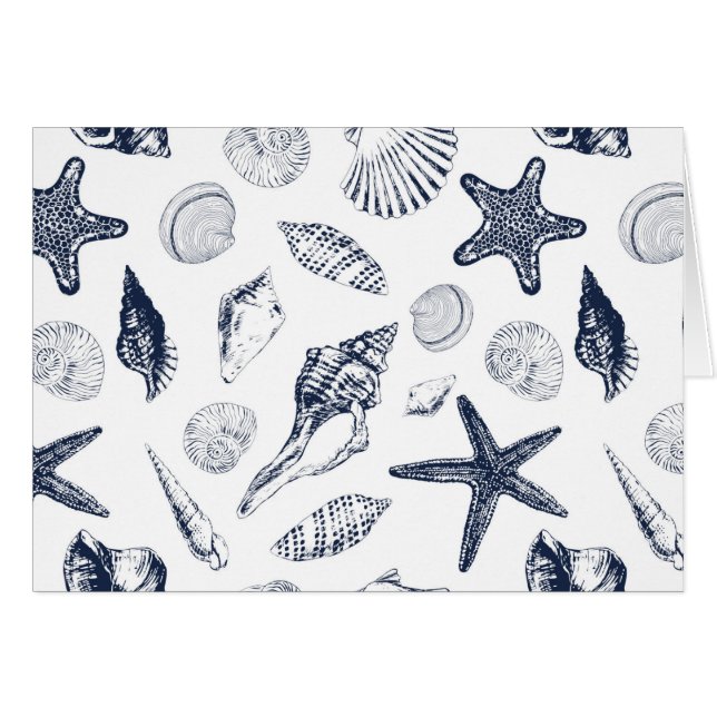 Criaturas submarinas (Anverso (Horizontal))