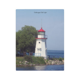 Criba de Cheboygan Arte metalizado en la pared