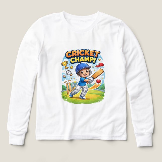 Cricket  (Diseño frontal)