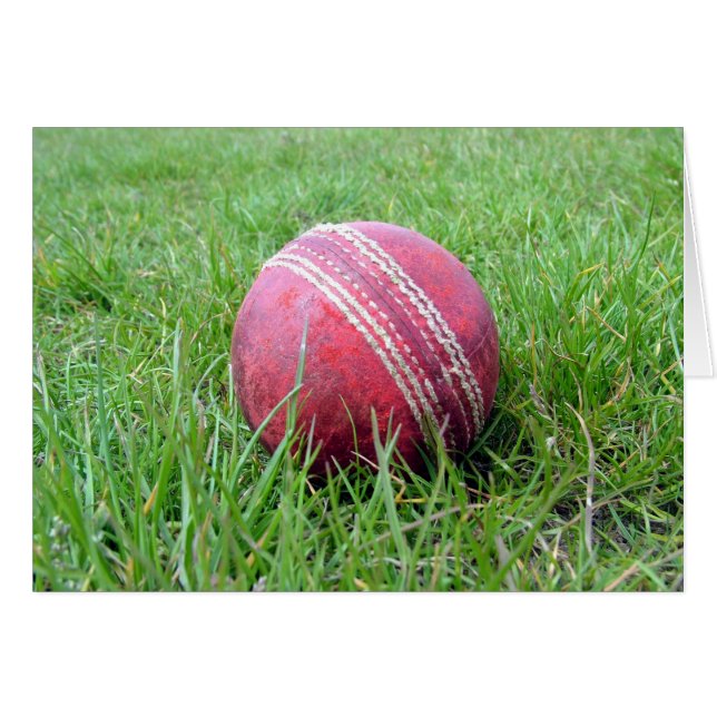 Cricket Ball (Anverso (Horizontal))