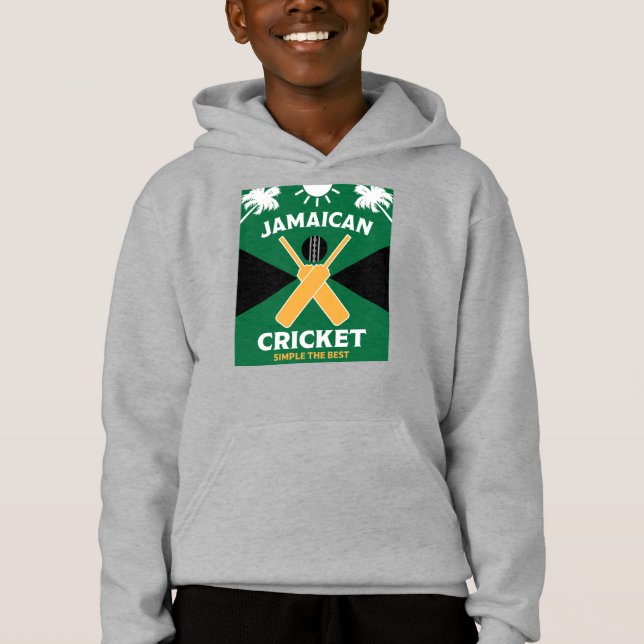 Cricket de Jamaica (Anverso)