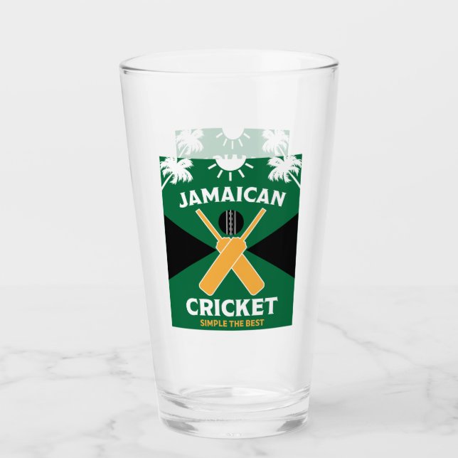 Cricket de Jamaica (Anverso)