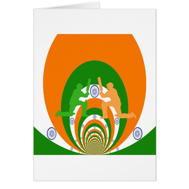 Cricket India (Frente)