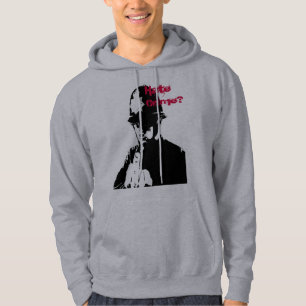 ¿Crimen de odio? Sudadera con capucha