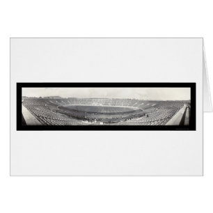 Crimen en el yale Bowl Photo 1914