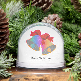 Crímenes de arcoiris con flores de Navidad