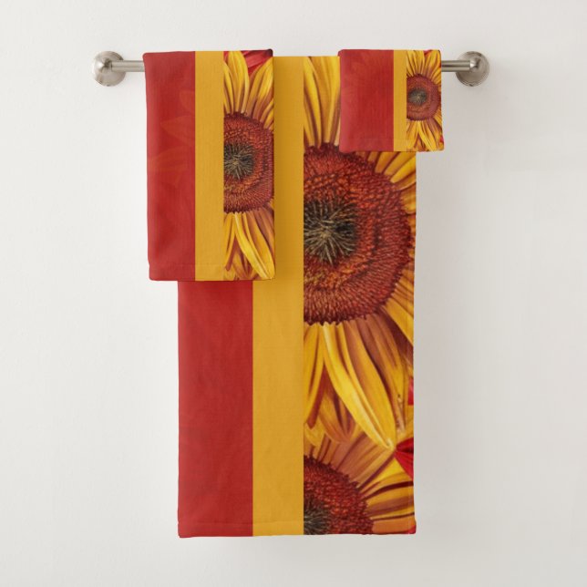 Crimson Gold (In situ)