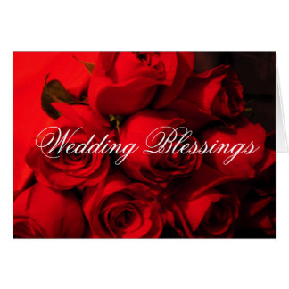 Crimson Rose Bouquet
