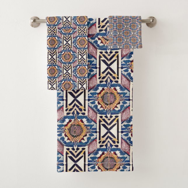 Crimson Weave (In situ)