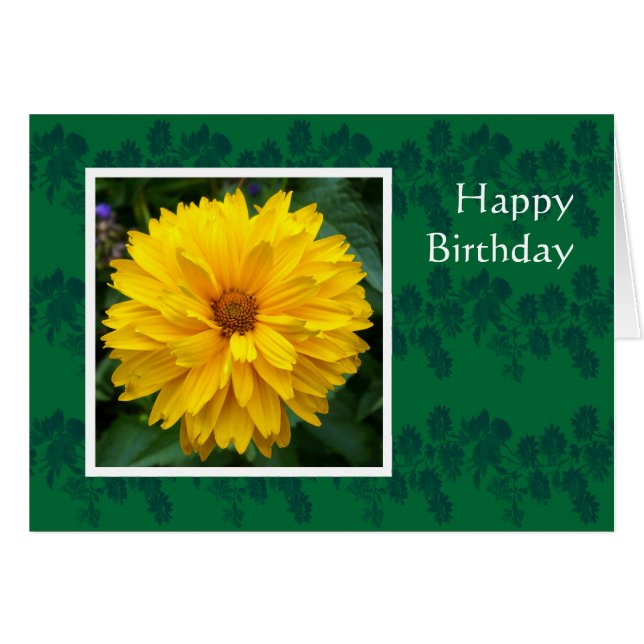 Crisantemo (Anverso (Horizontal))