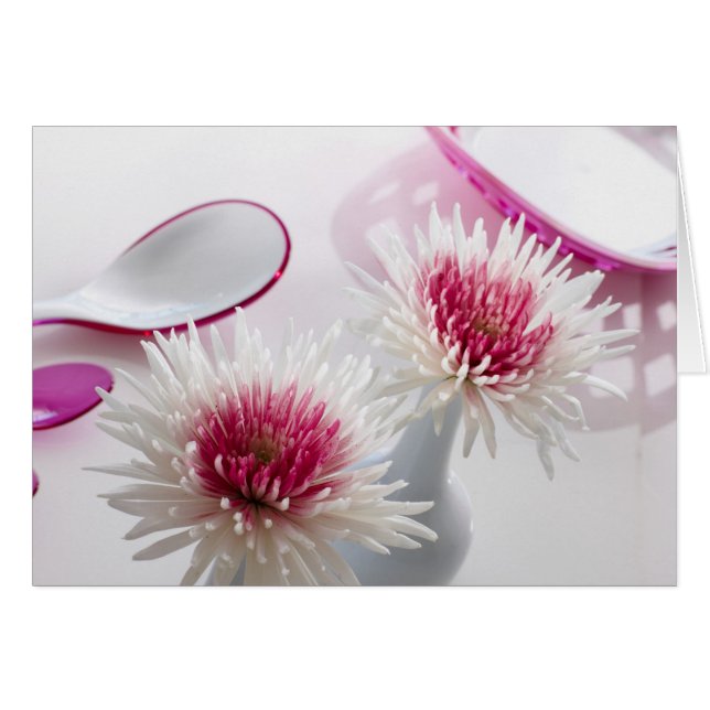 Crisantemo (Anverso (Horizontal))