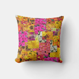 Crisantemo - almohada