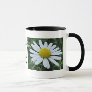 Crisantemo blanco de la copa