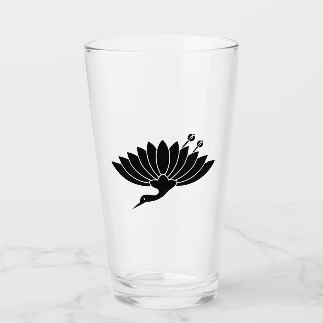 Crisantemo en forma de grana (Anverso)