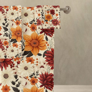 Crisantemo floral de otoño