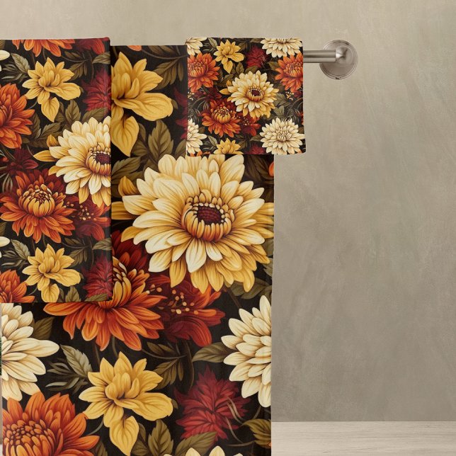 Crisantemo floral de otoño (Subido por el creador)