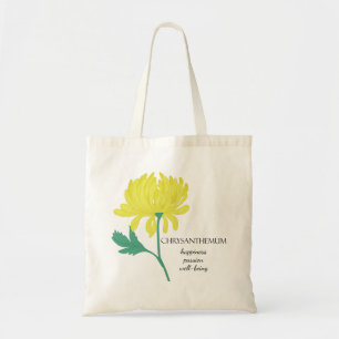 Crisantemo Noviembre Bolsa de Flores Mes de Nacimi
