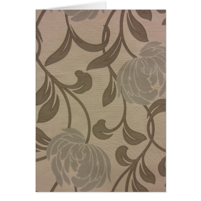 Crisantemo — Plata y Gris (Frente)