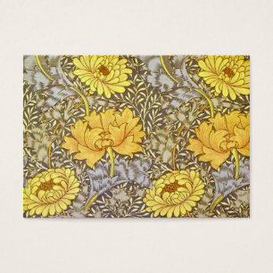 Crisantemo por William Morris