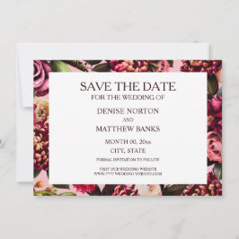 Crisantemo romántico en flor de almendra