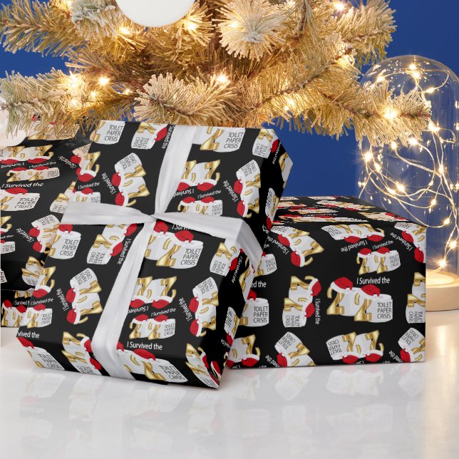 Crisis de papel higiénico de 2020 - Navidades (Vacaciones)